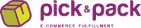 Pick & Pack - Best e-commerce fullfilment service for EU