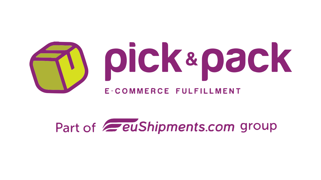 pick & pack logo